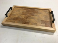 serving tray one